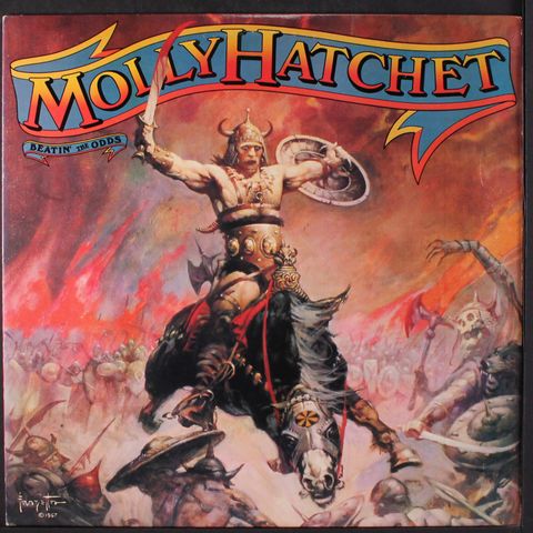 MOLLY HATCHET