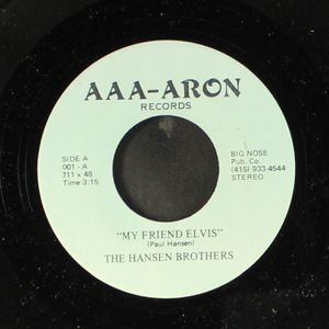 HANSEN BROTHERS