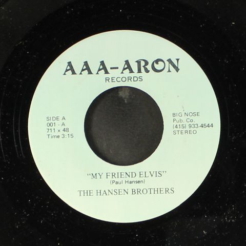 HANSEN BROTHERS