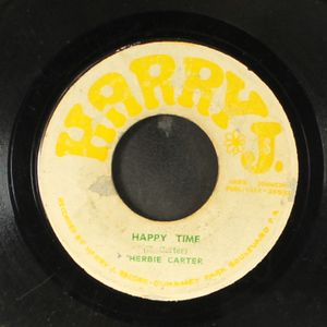 HERBIE CARTER / J. BOYS