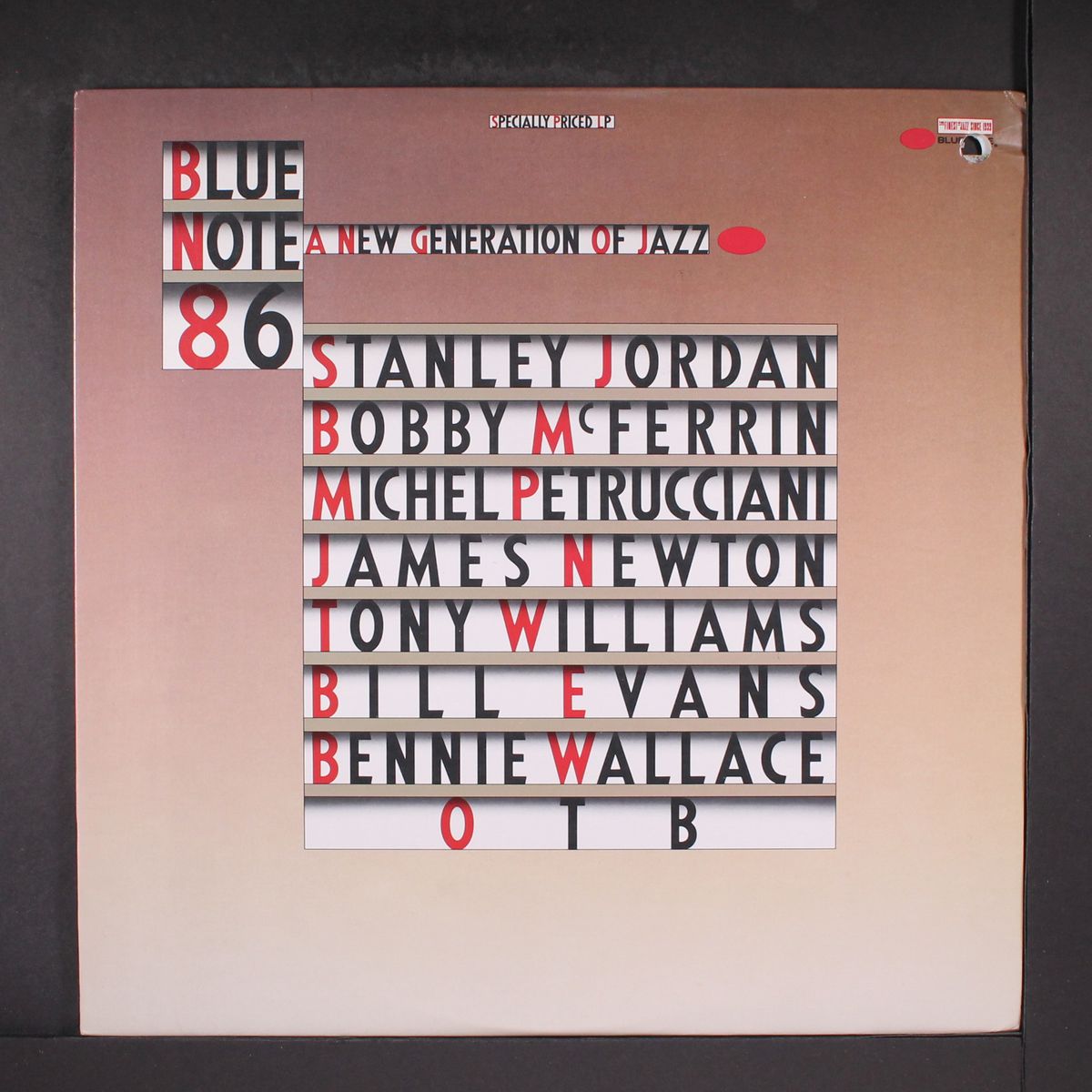 blue note 86 by VARIOUS