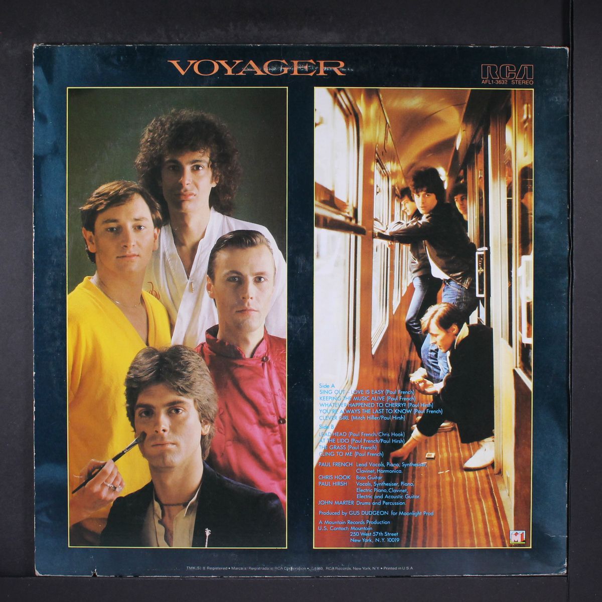 act of love by VOYAGER