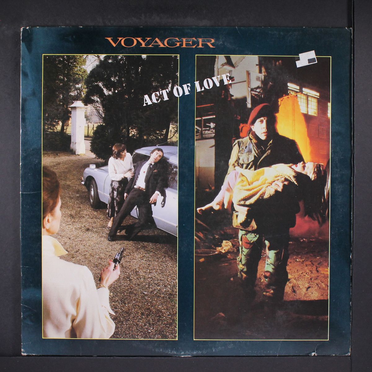 act of love by VOYAGER