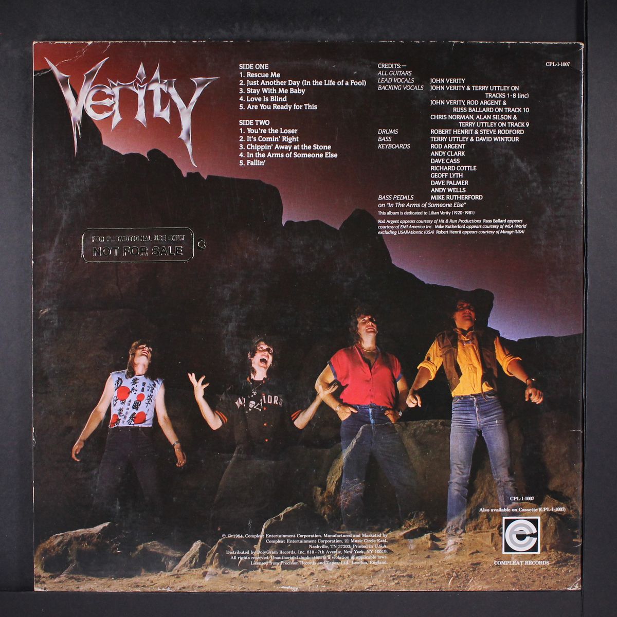 interrupted journey by VERITY