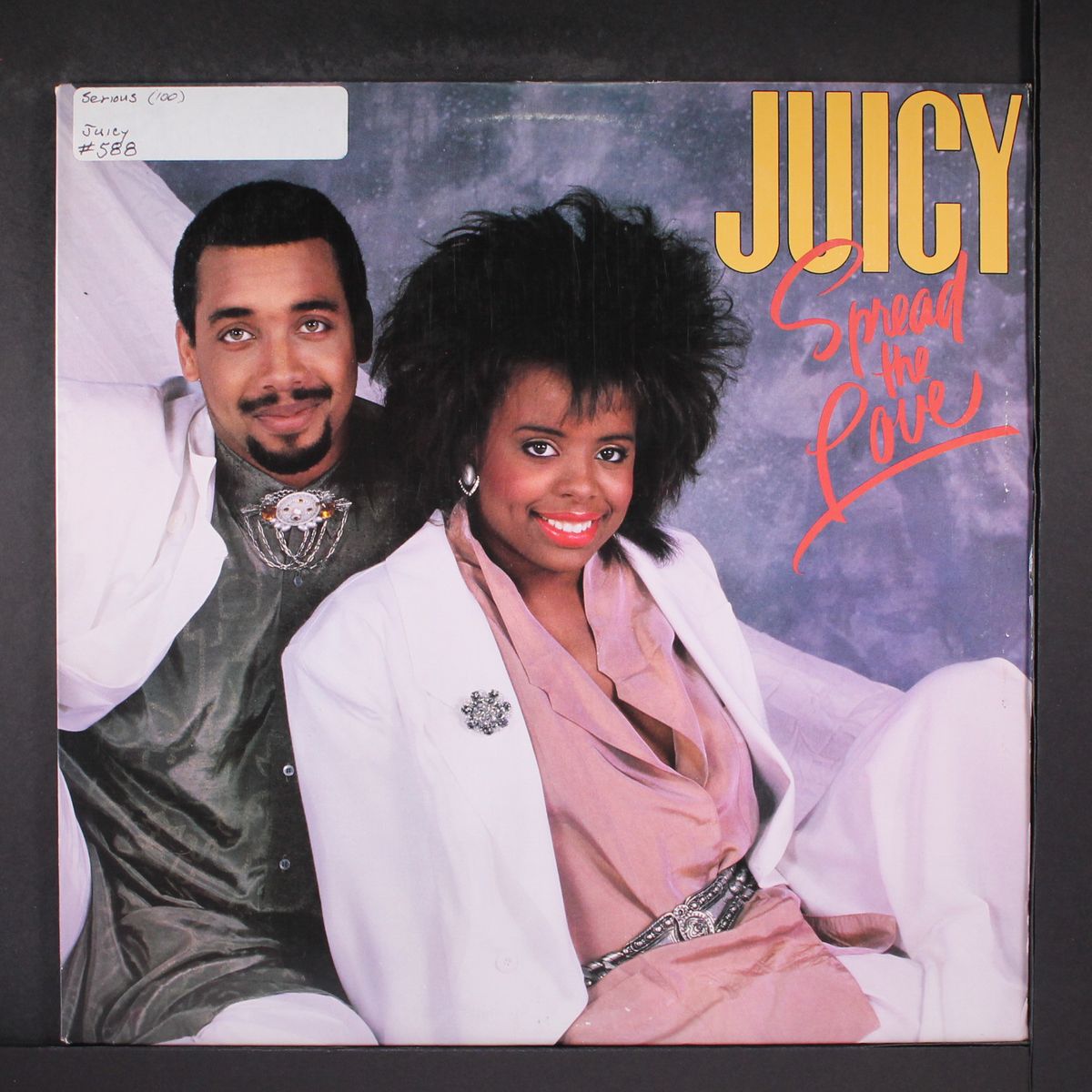 spread the love by JUICY