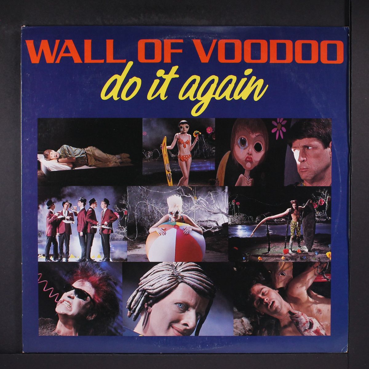 do it again by WALL OF VOODOO