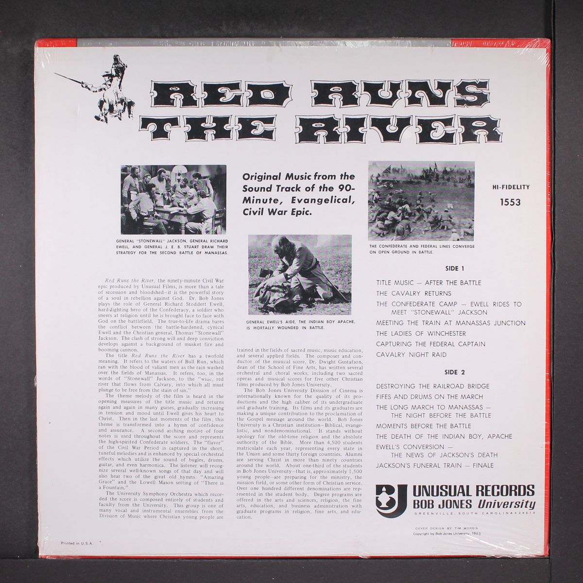 red runs the river by SOUNDTRACK