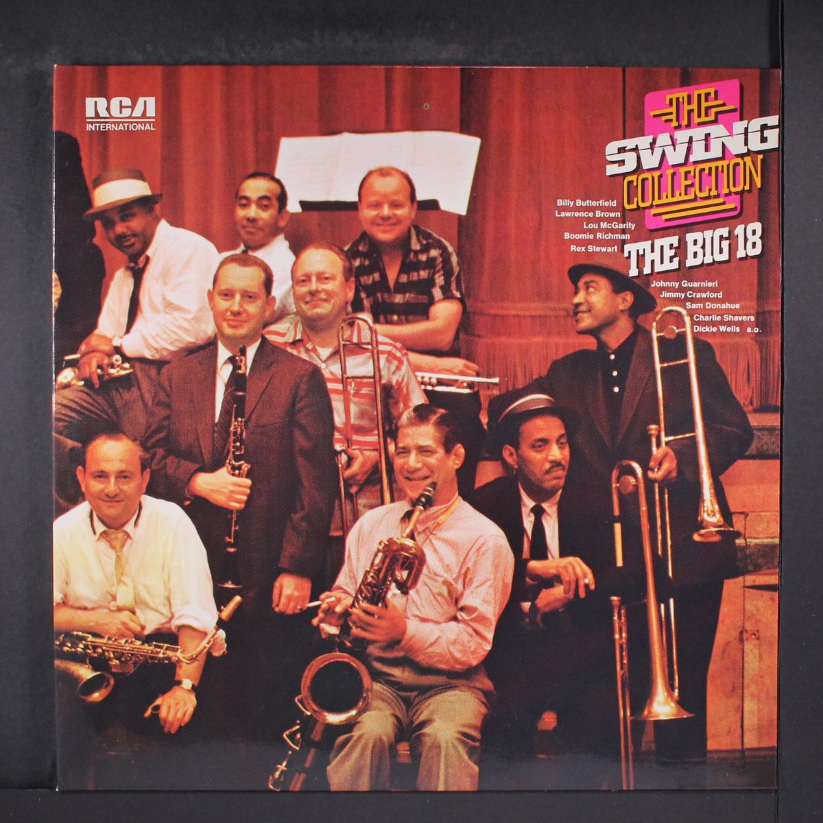 the swing collection by BIG 18