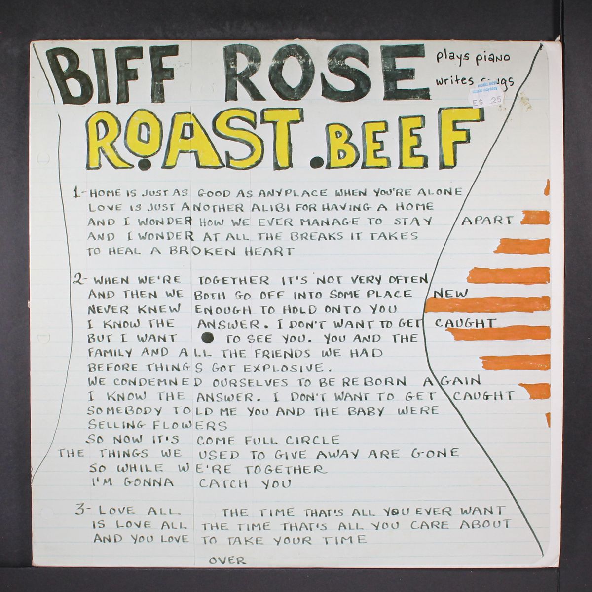 roast beef by BIFF ROSE