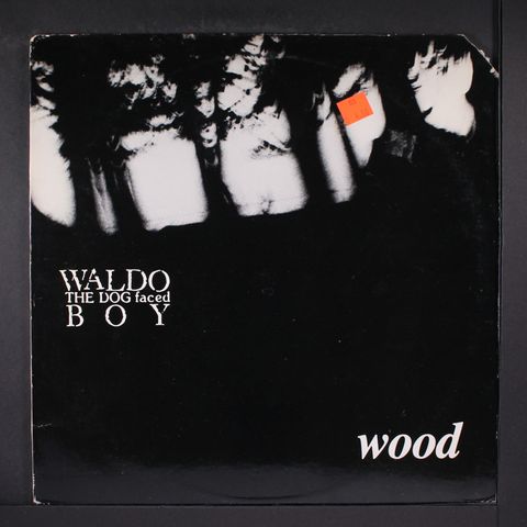 WALDO THE DOG FACED BOY