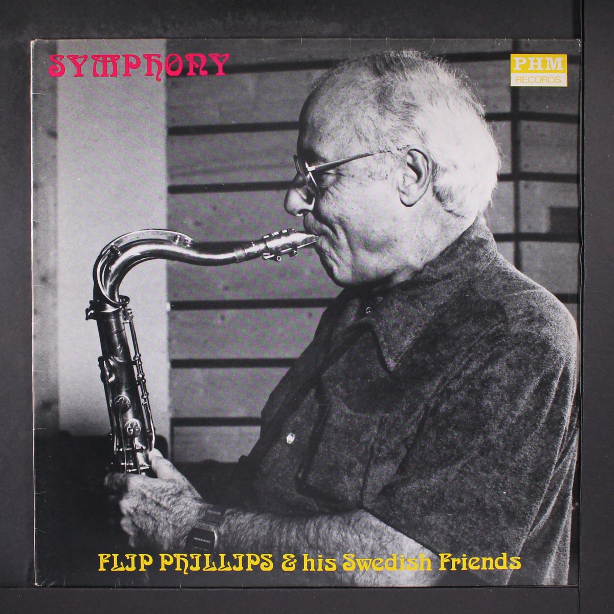 symphony by FLIP PHILLIPS