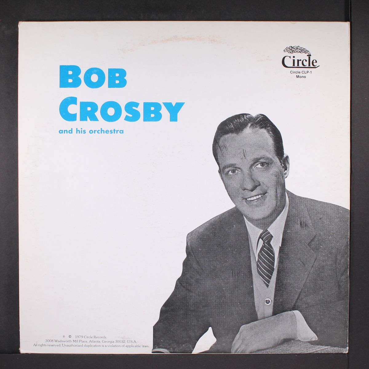 1938 by BOB CROSBY