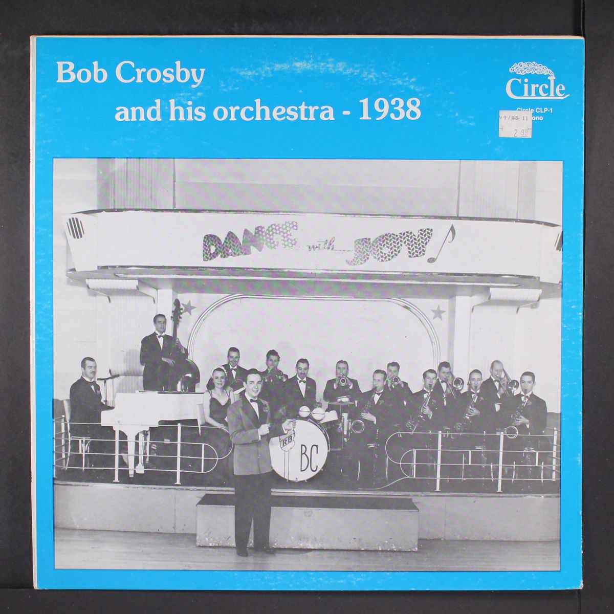 1938 by BOB CROSBY