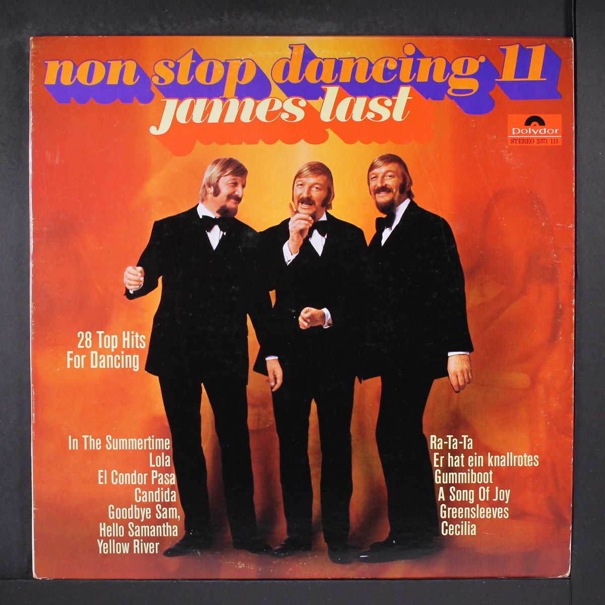 non stop dancing 2 by JAMES LAST