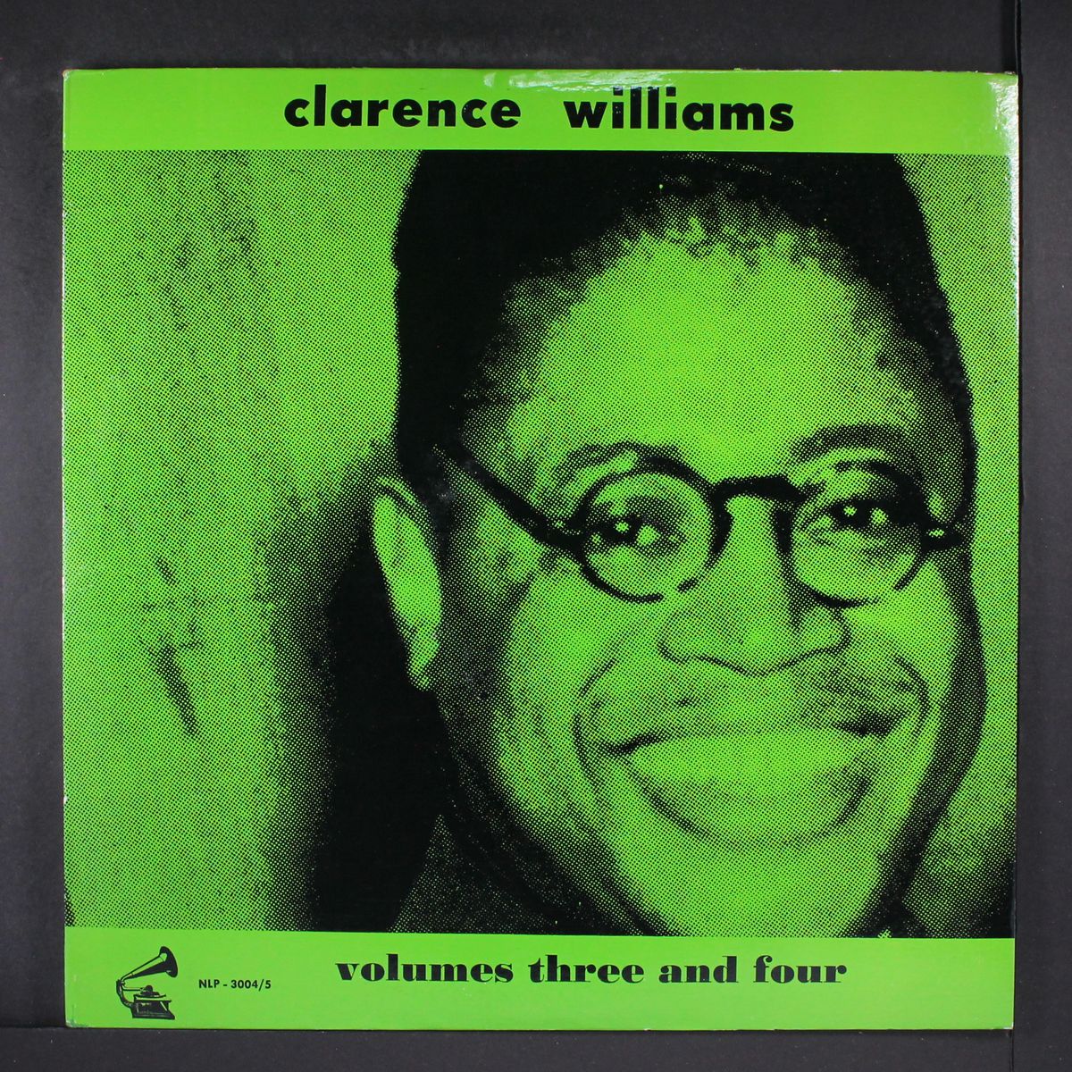 vol. 3 & 4 by CLARENCE WILLIAMS