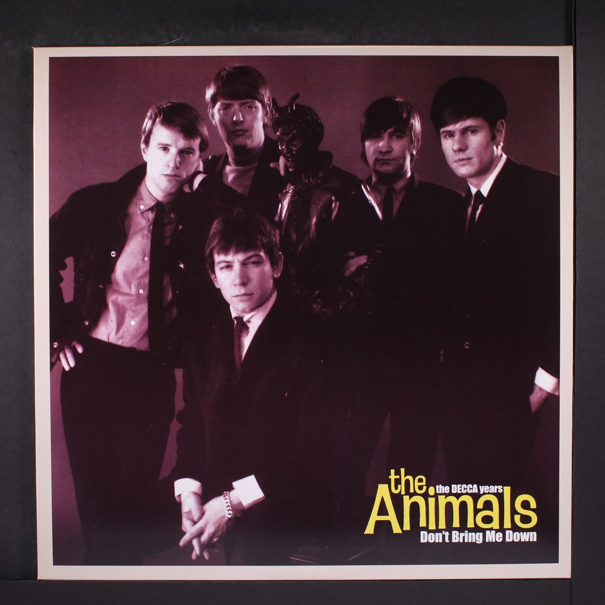 don't bring me down - the decca years by ANIMALS