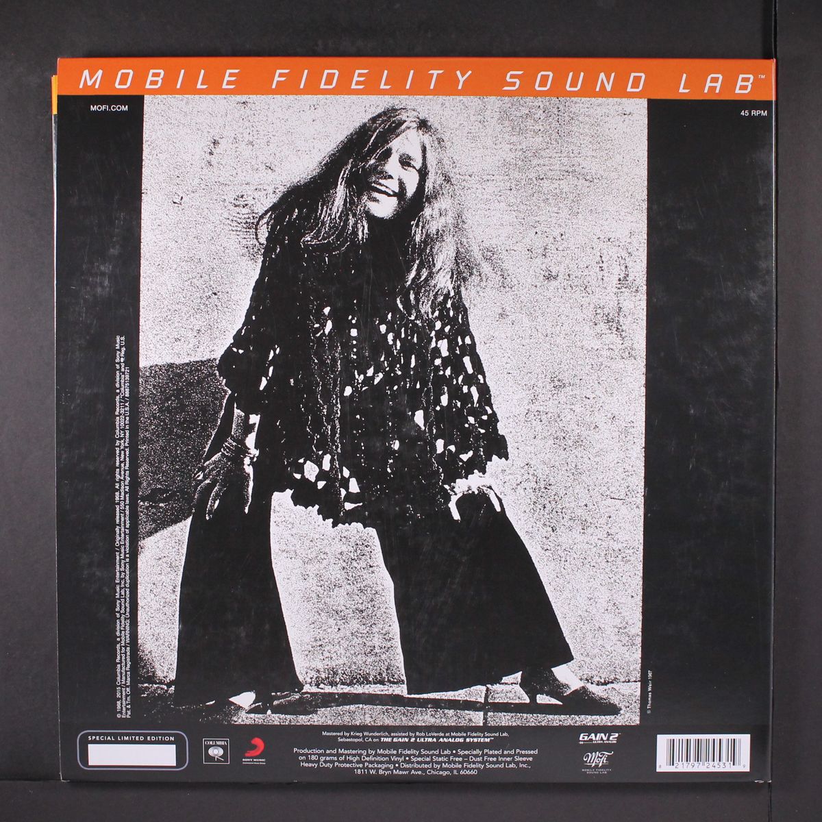 cheap thrills by BIG BROTHER & THE HOLDING COMPANY