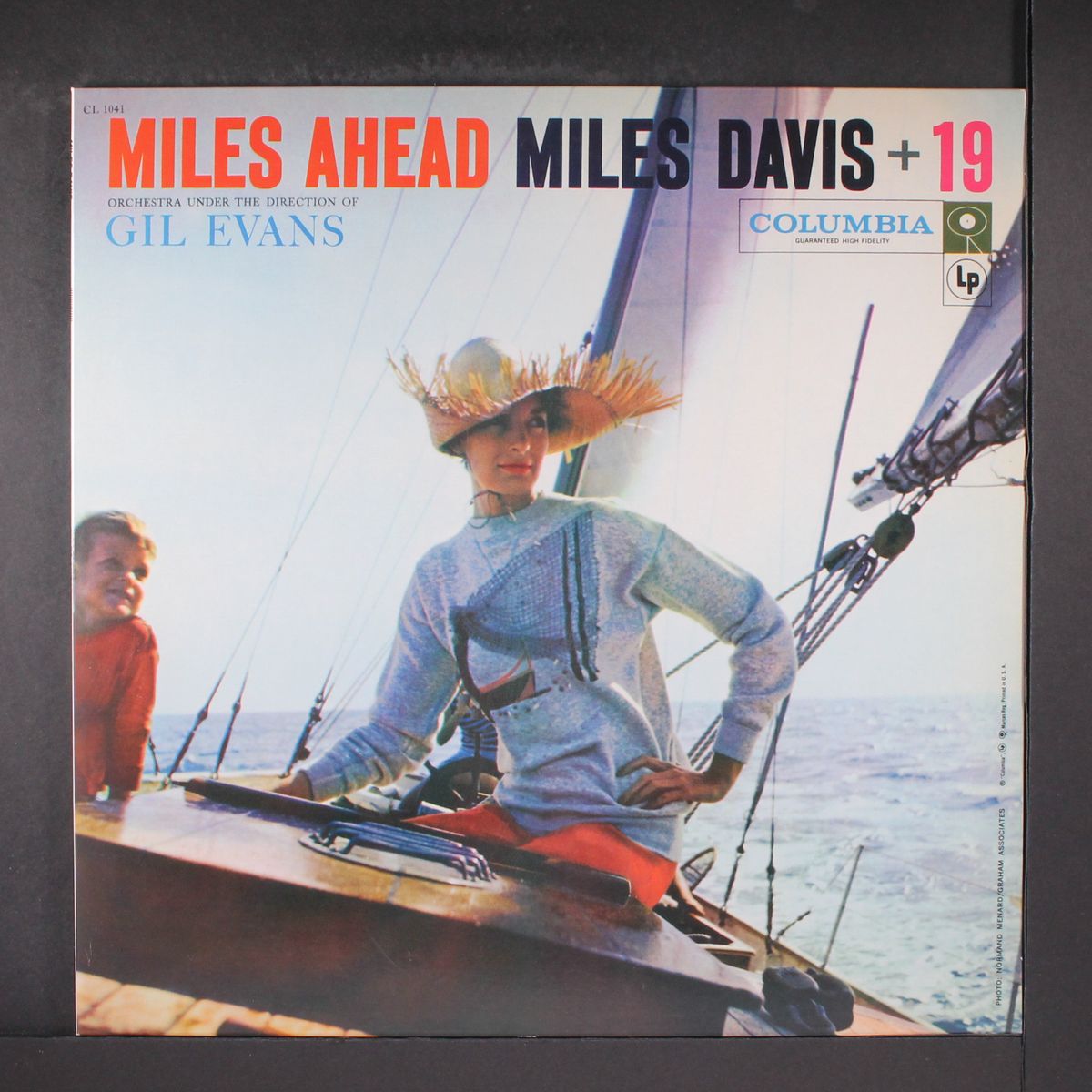 miles ahead by MILES DAVIS