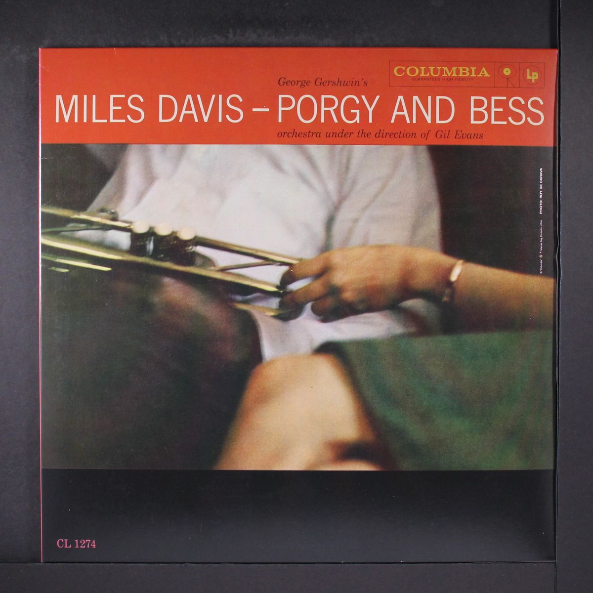 porgy & bess by MILES DAVIS