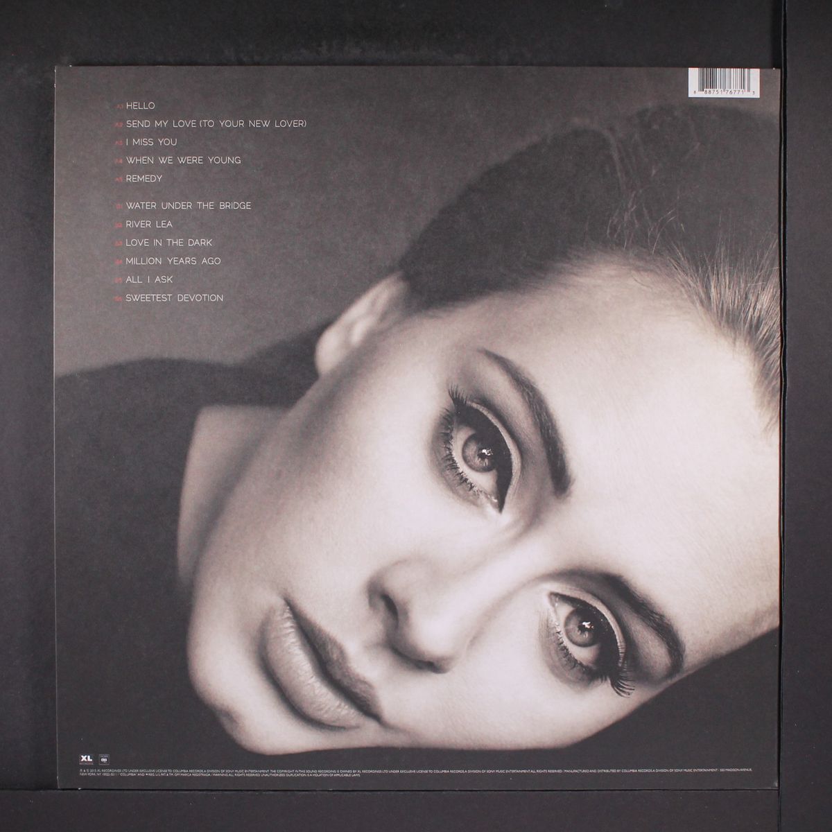 25 by ADELE