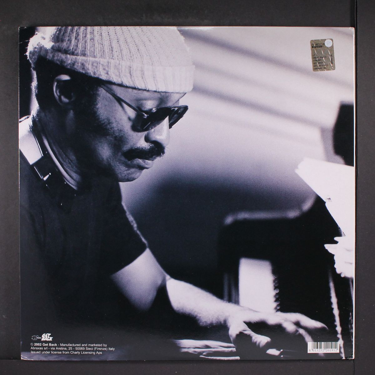great paris concert by CECIL TAYLOR