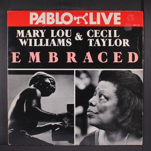 MARY LOU WILLIAMS & CECIL TAYLOR