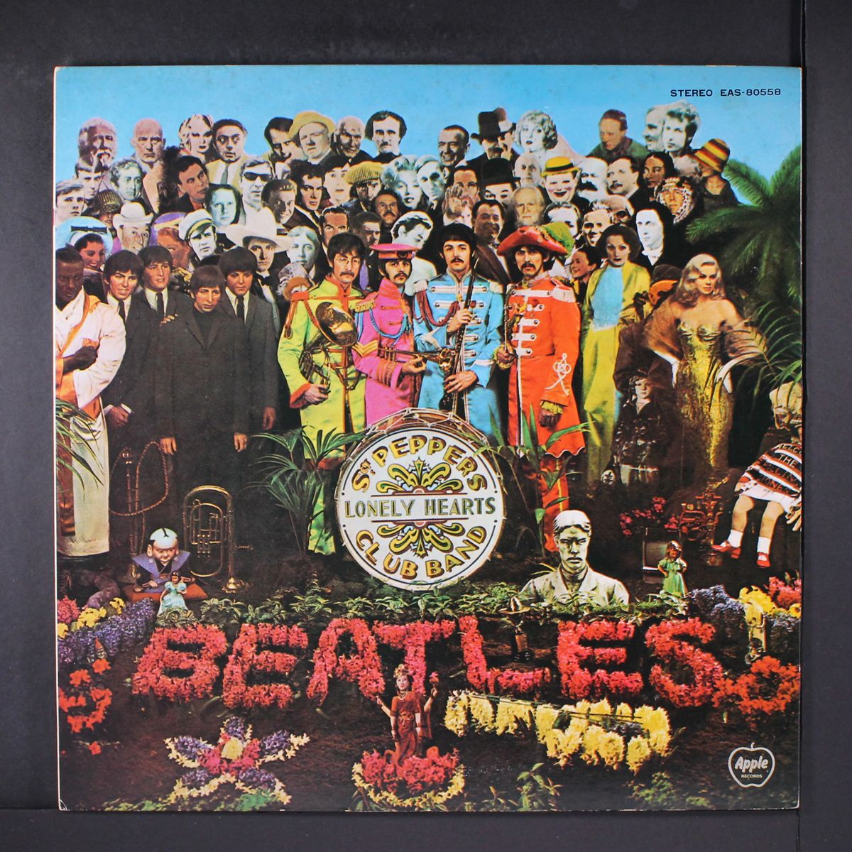sgt. pepper's lonely hearts club band by BEATLES