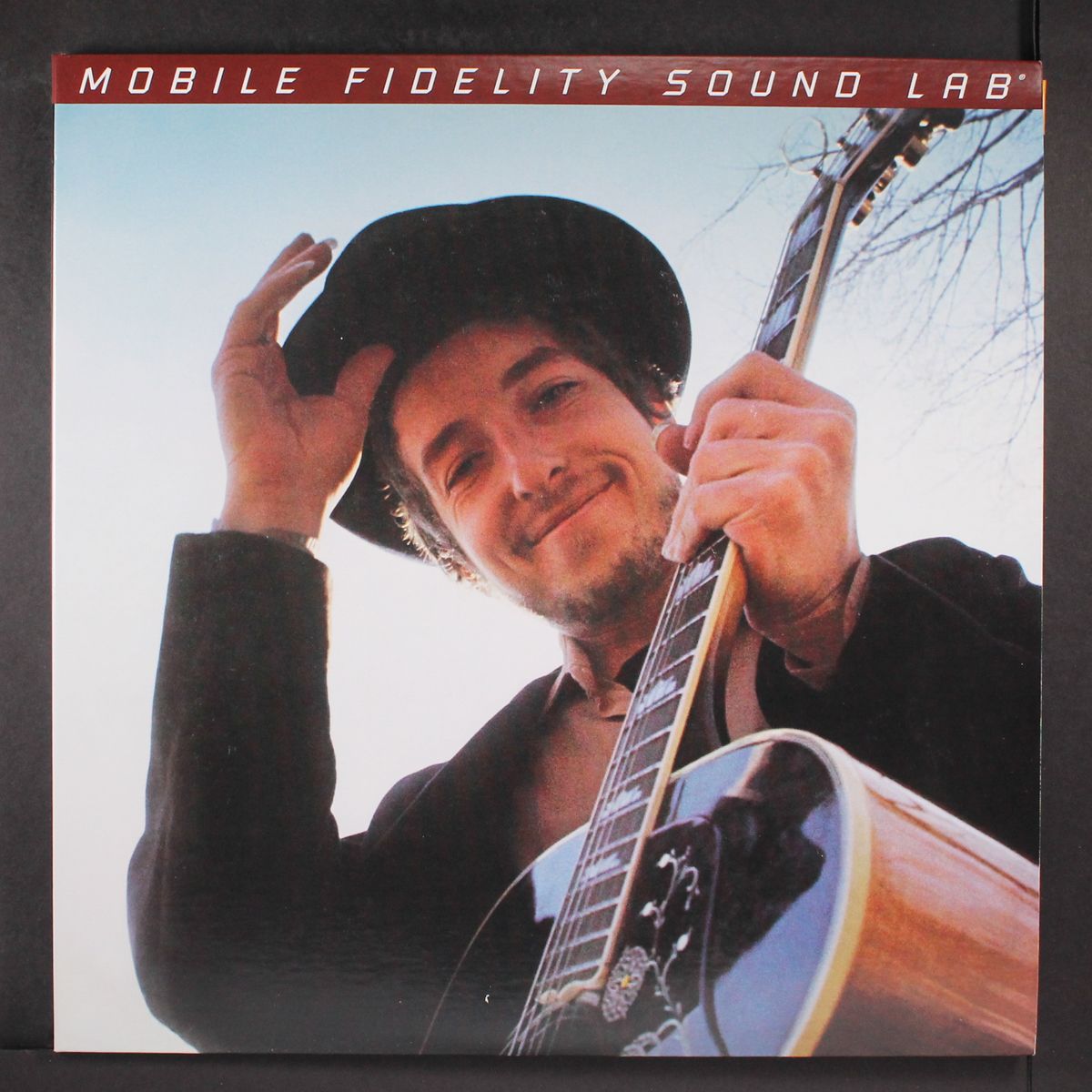 nashvile skyline by BOB DYLAN