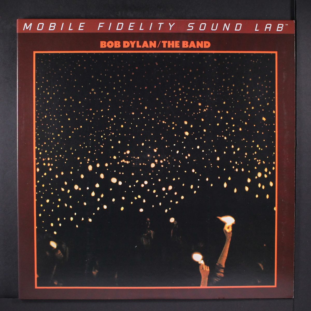 before the flood by BOB DYLAN / THE BAND