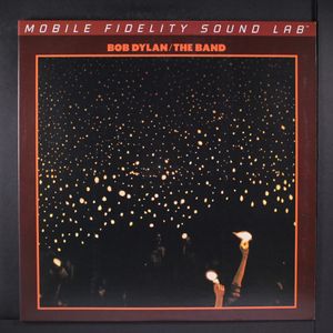 BOB DYLAN / THE BAND