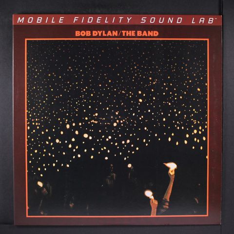 BOB DYLAN / THE BAND