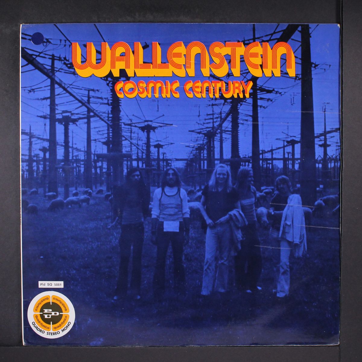 cosmic century by WALLENSTEIN