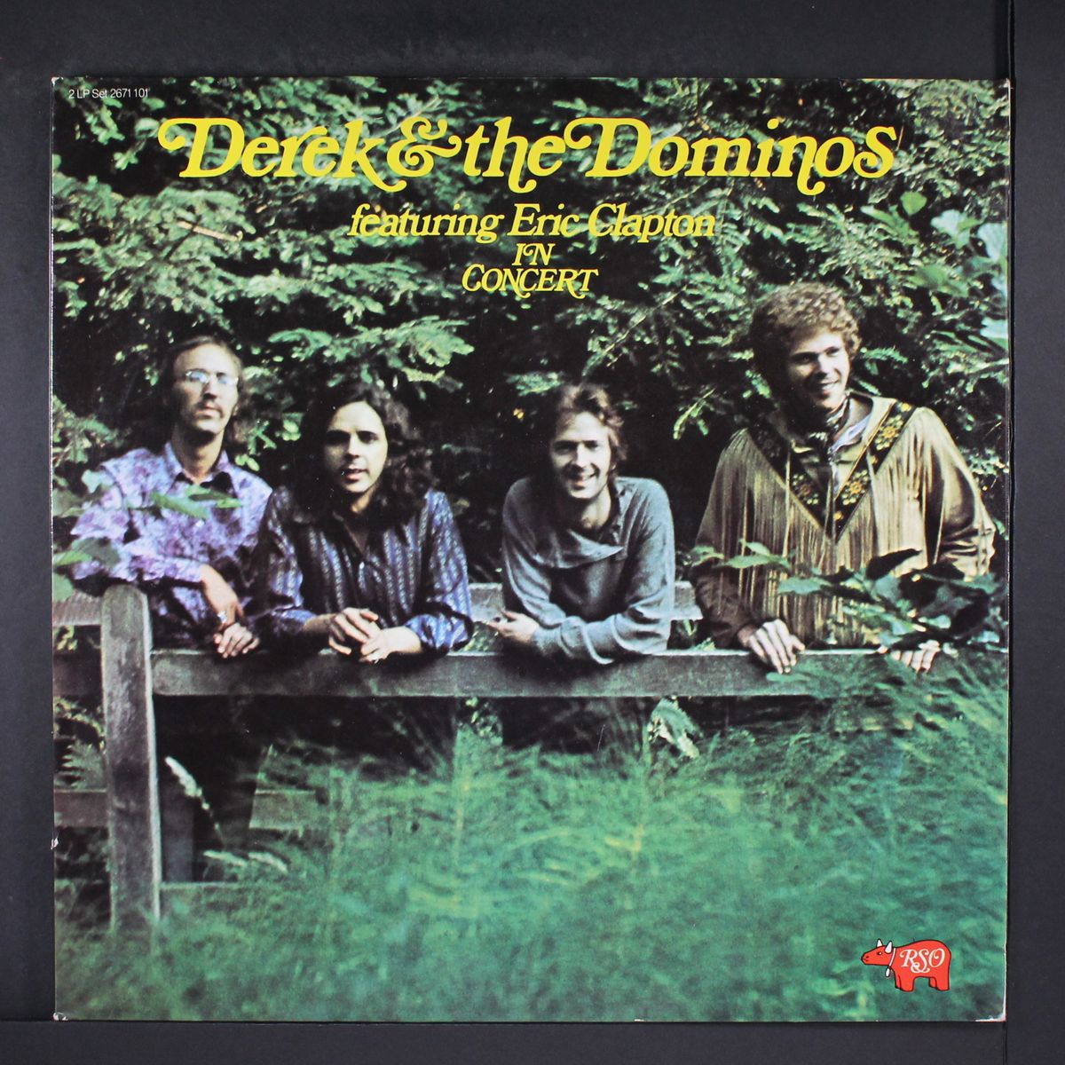 in concert by DEREK & DOMINOS