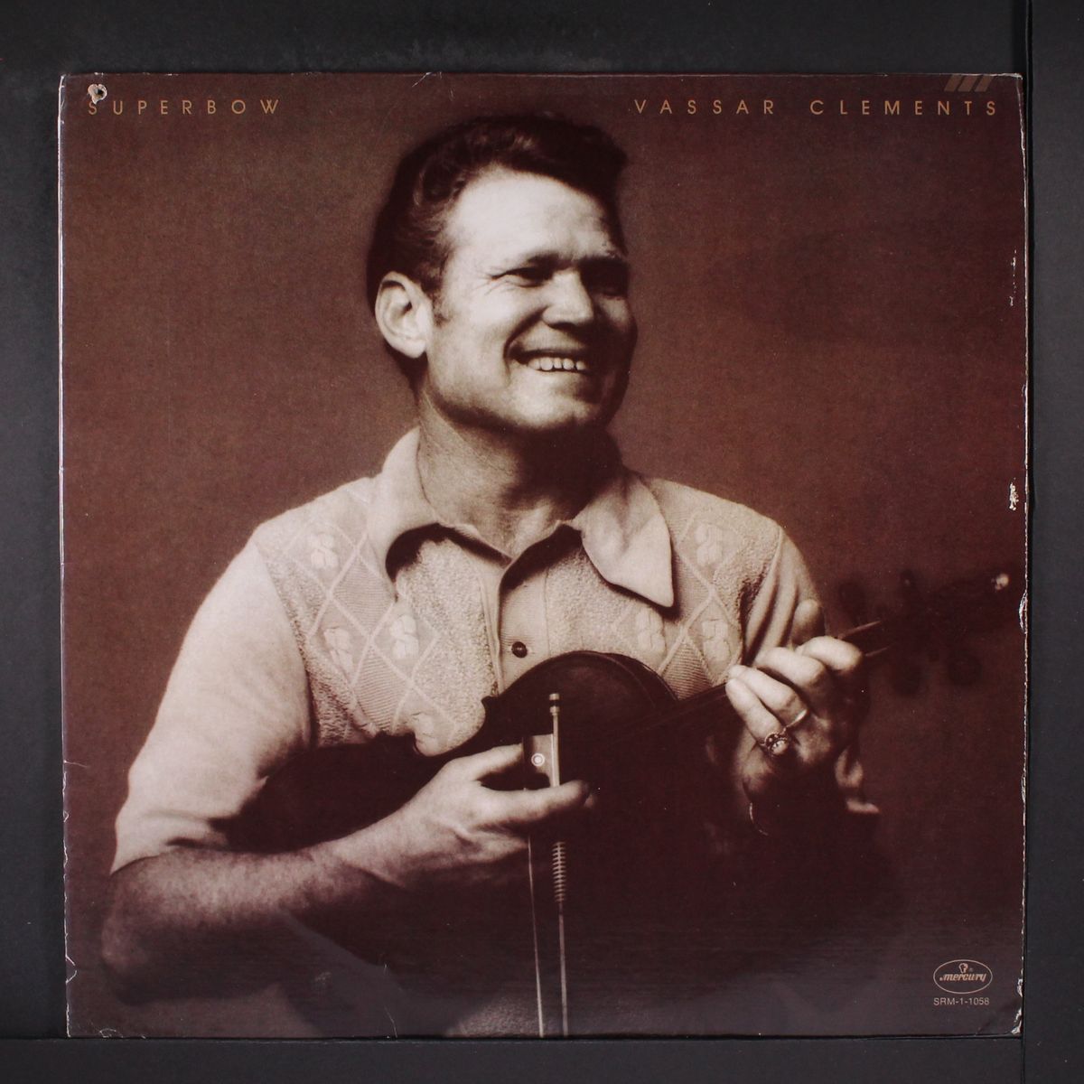 superbow by VASSAR CLEMENTS