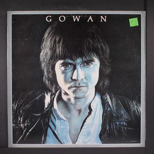 LARRY GOWAN
