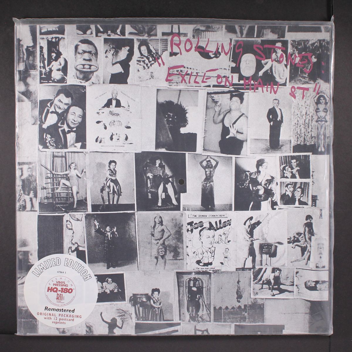 exile on main street by ROLLING STONES