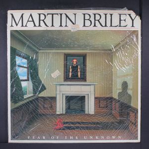 MARTIN BRILEY