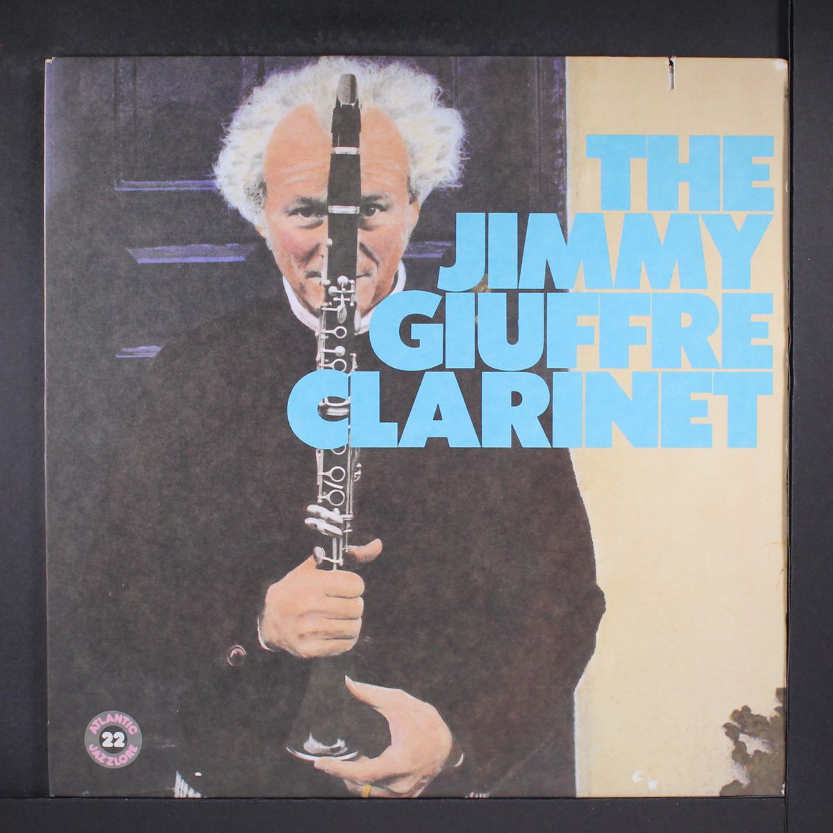 clarinet by JIMMY GIUFFRE