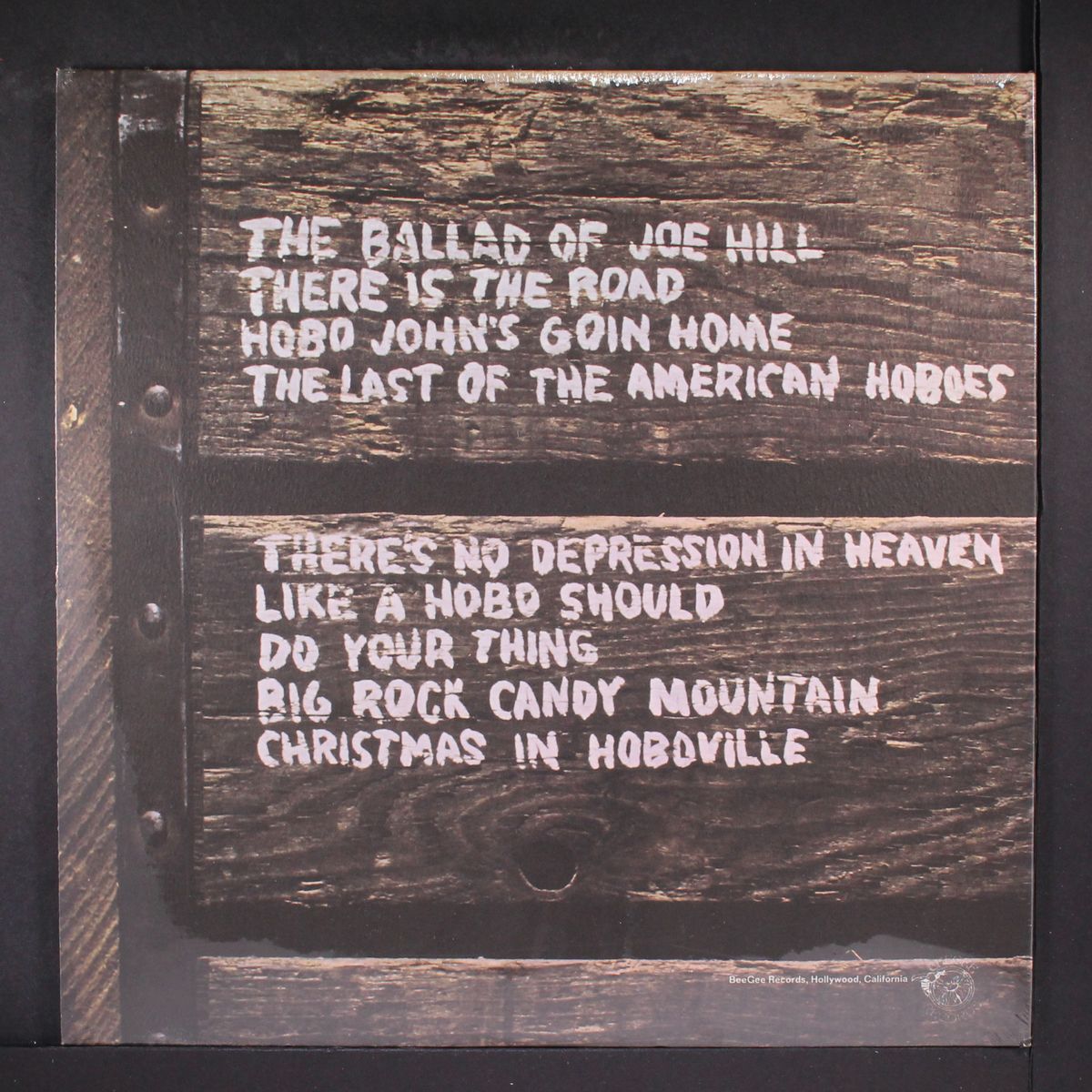 the last of the american hoboes by SOUNDTRACK