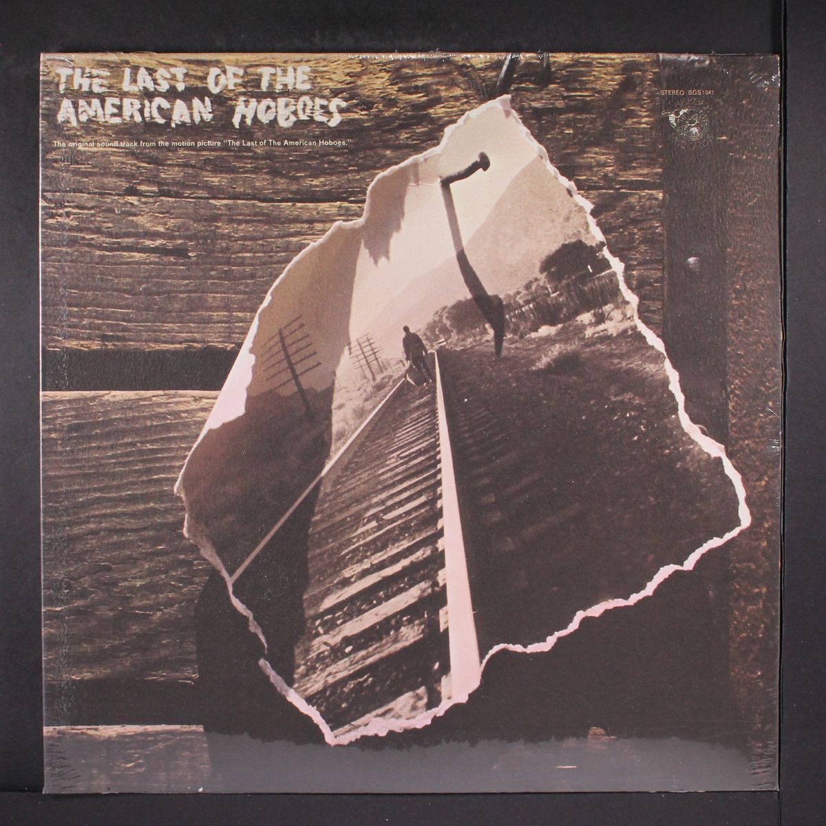 the last of the american hoboes by SOUNDTRACK