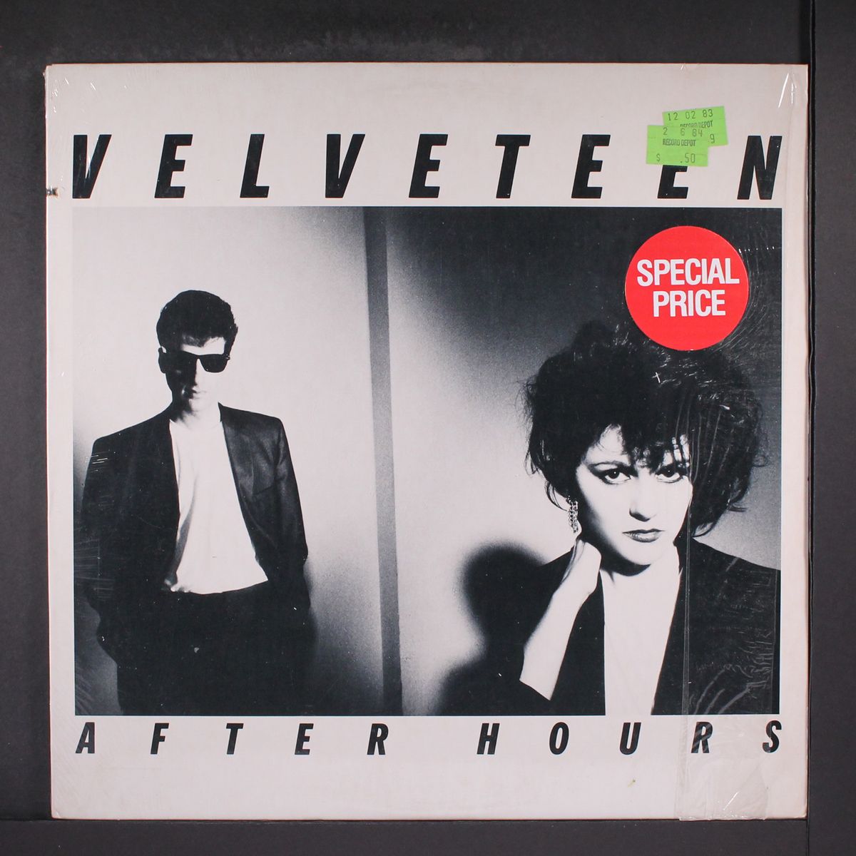 after hours by VELVETEEN