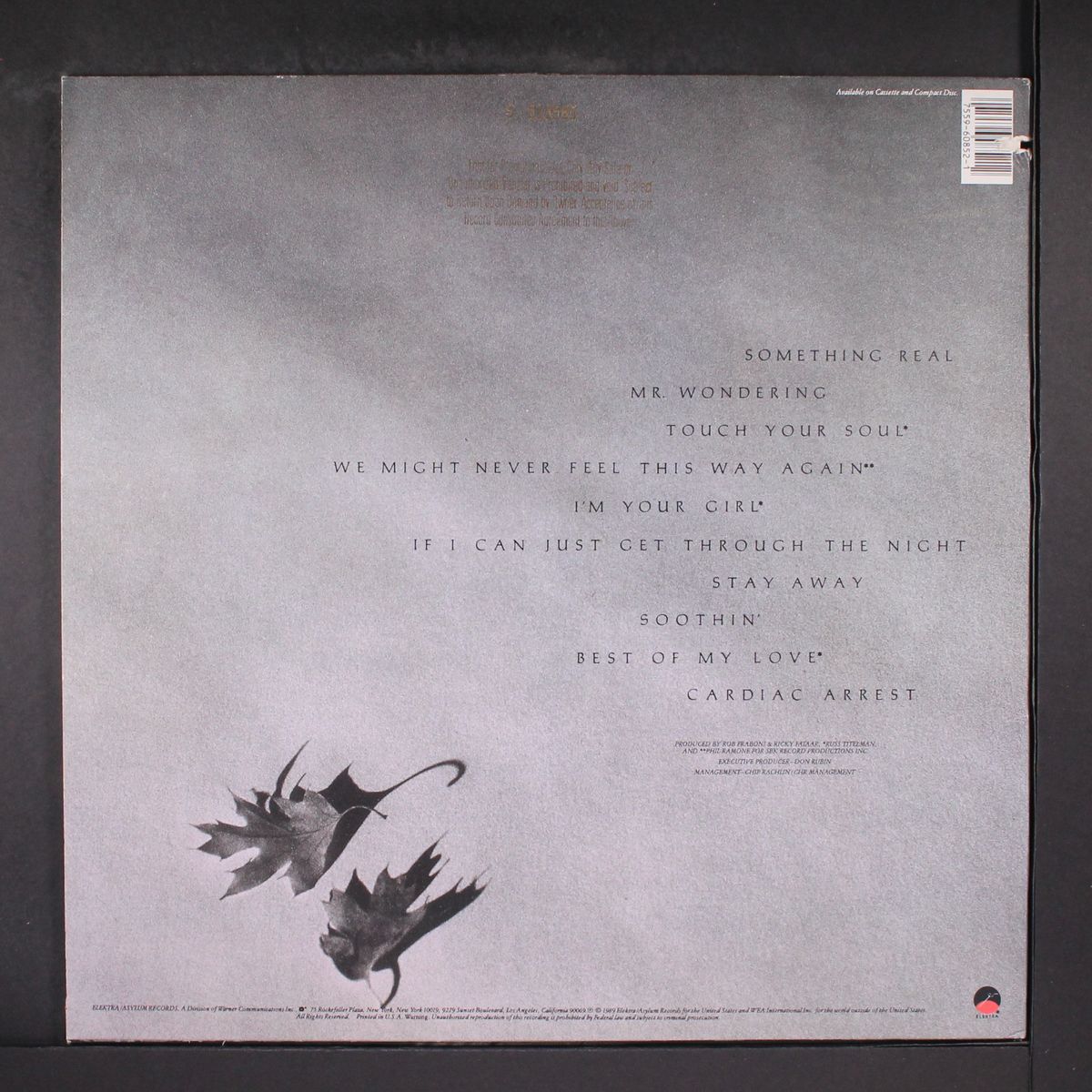 something real by PHOEBE SNOW