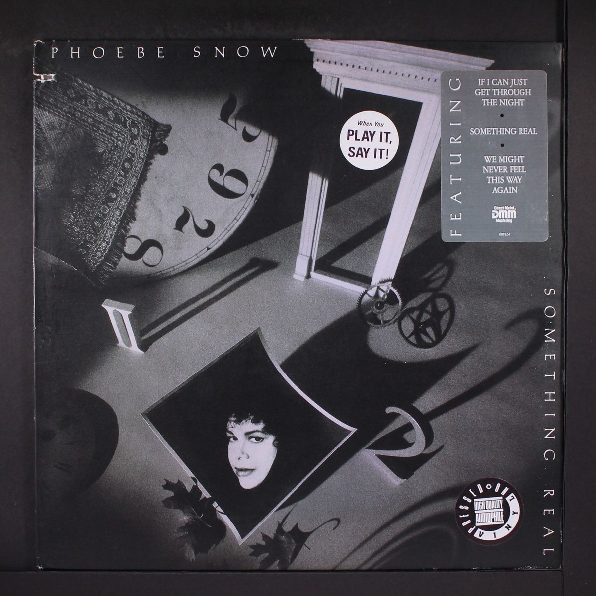 something real by PHOEBE SNOW