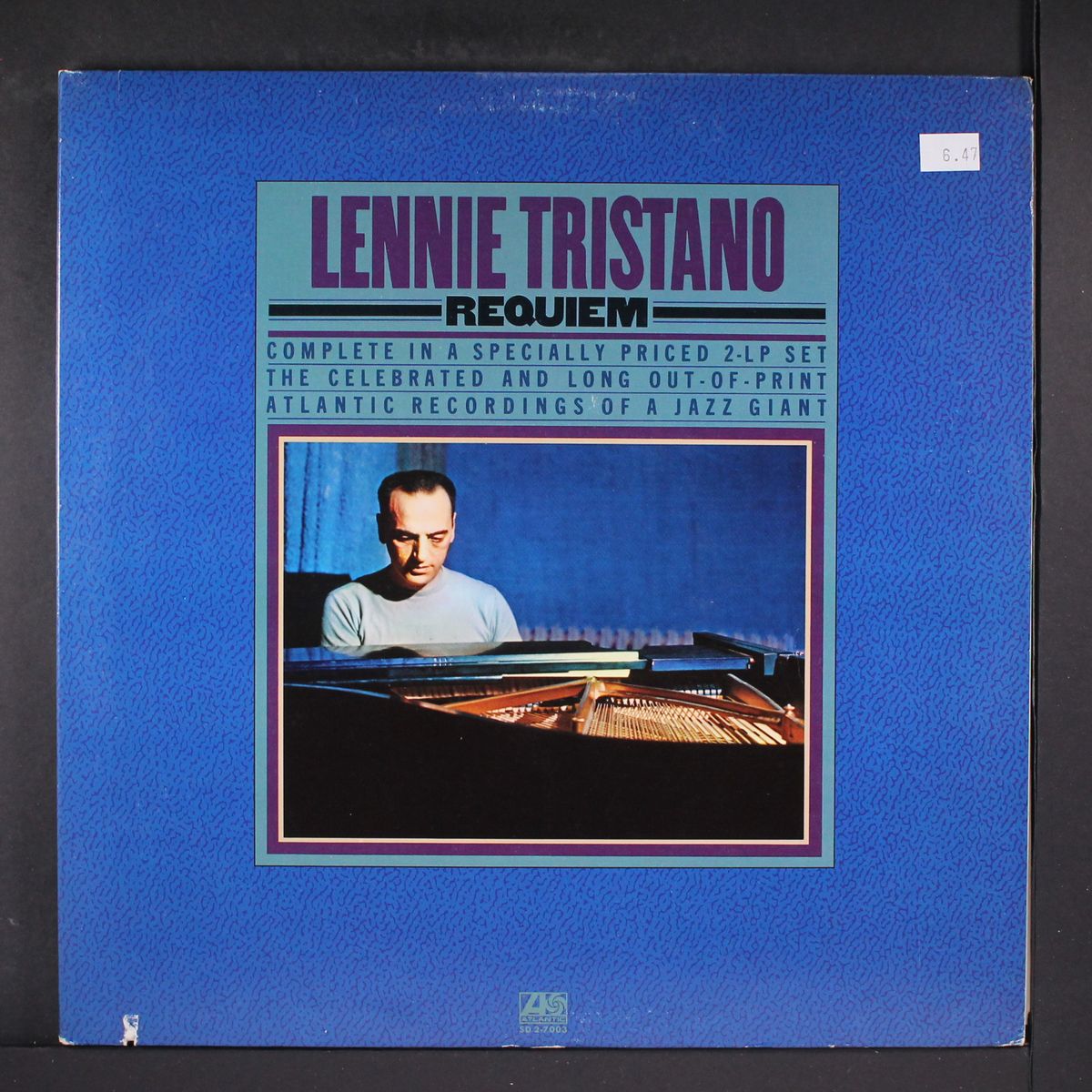 requiem by LENNIE TRISTANO