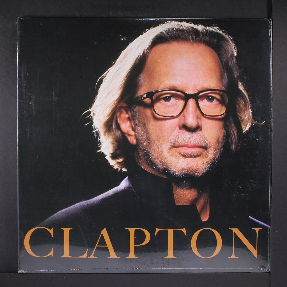 clapton by ERIC CLAPTON