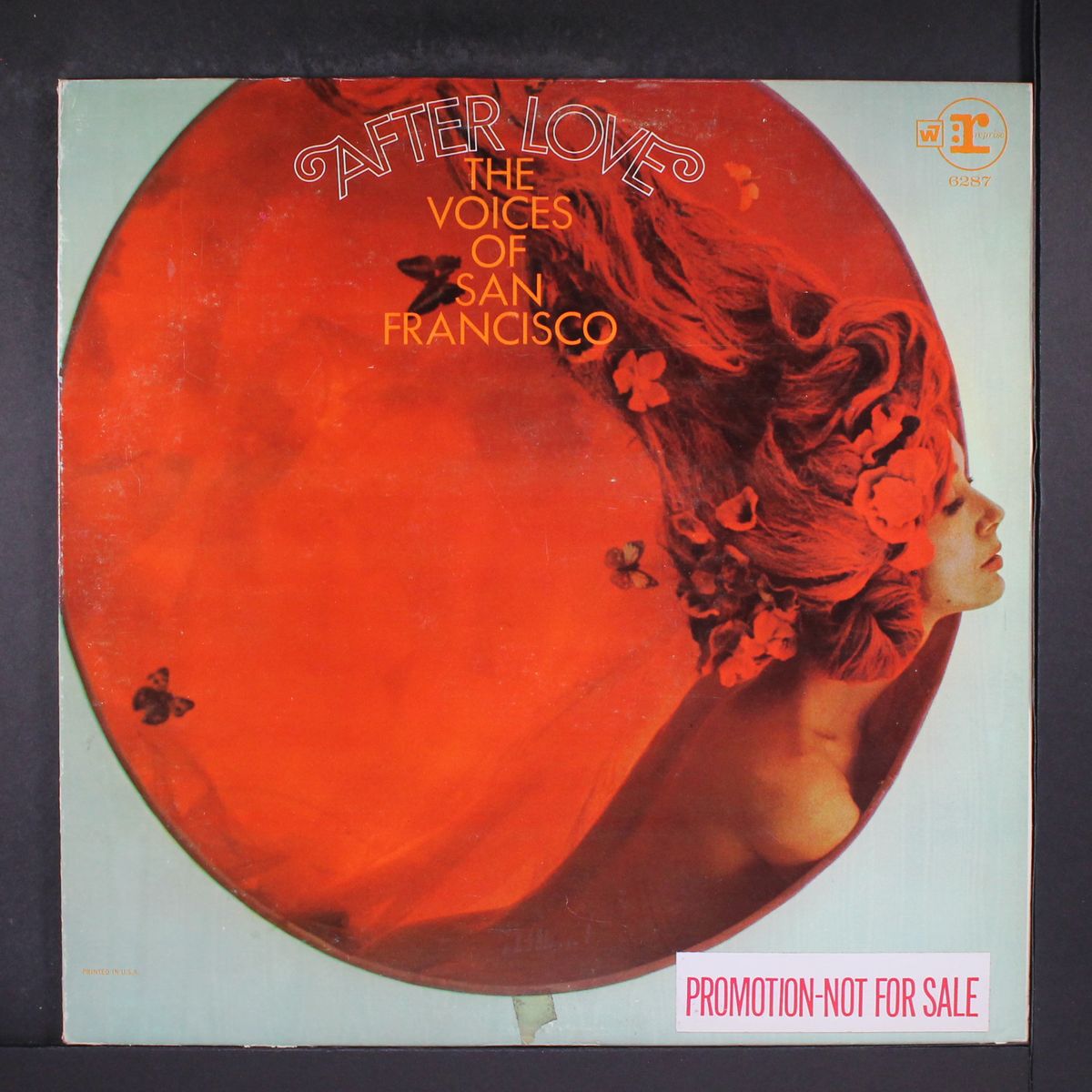 after love by VOICES OF SAN FRANCISCO