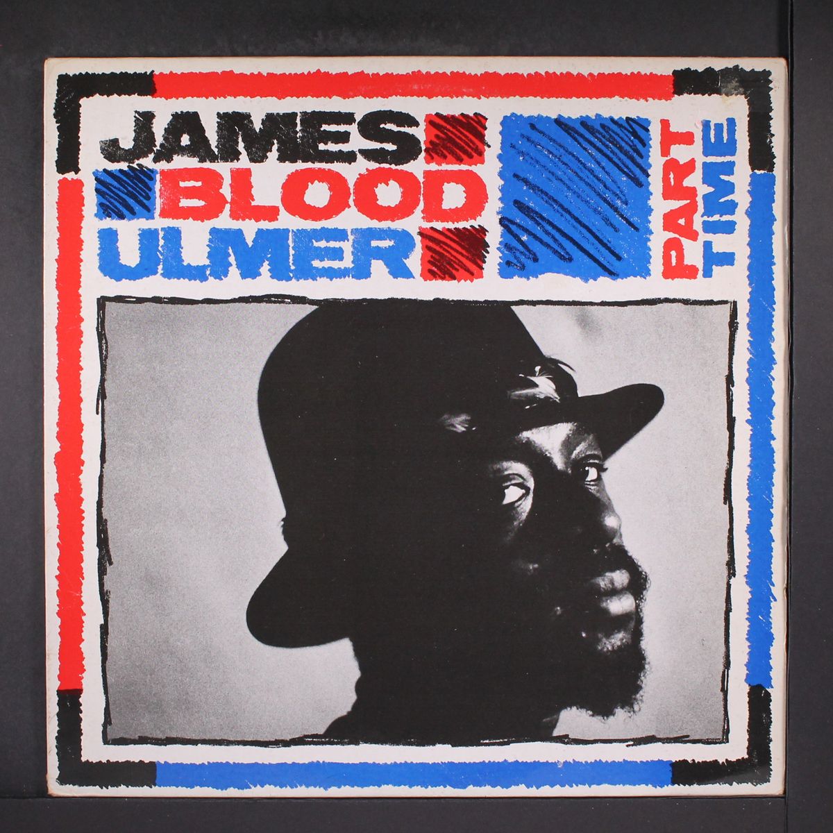 part time by JAMES BLOOD ULMER