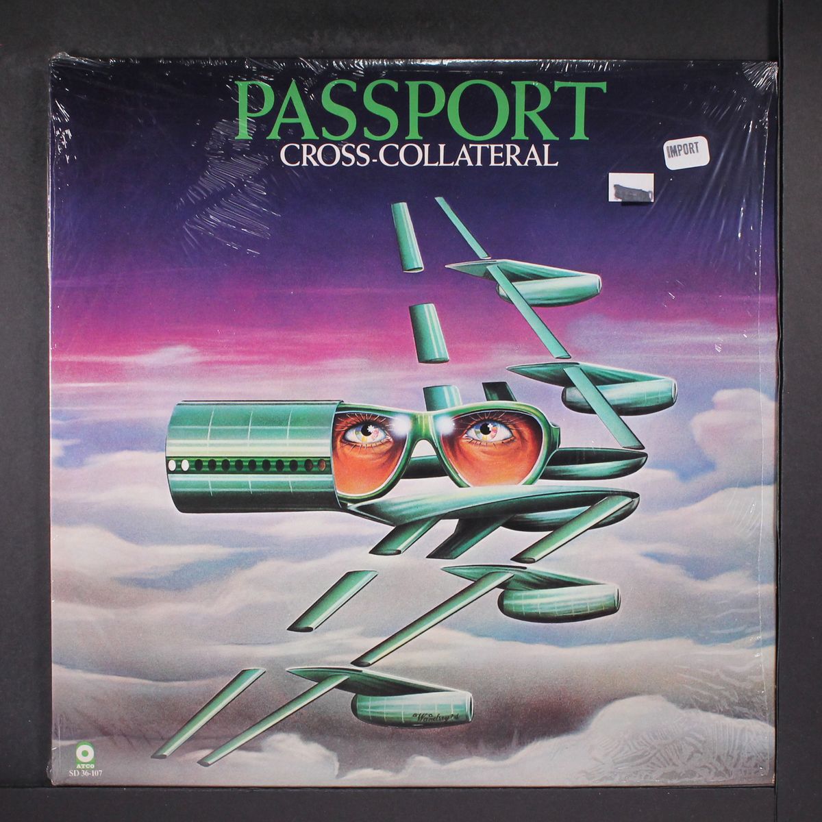 cross-collateral by PASSPORT