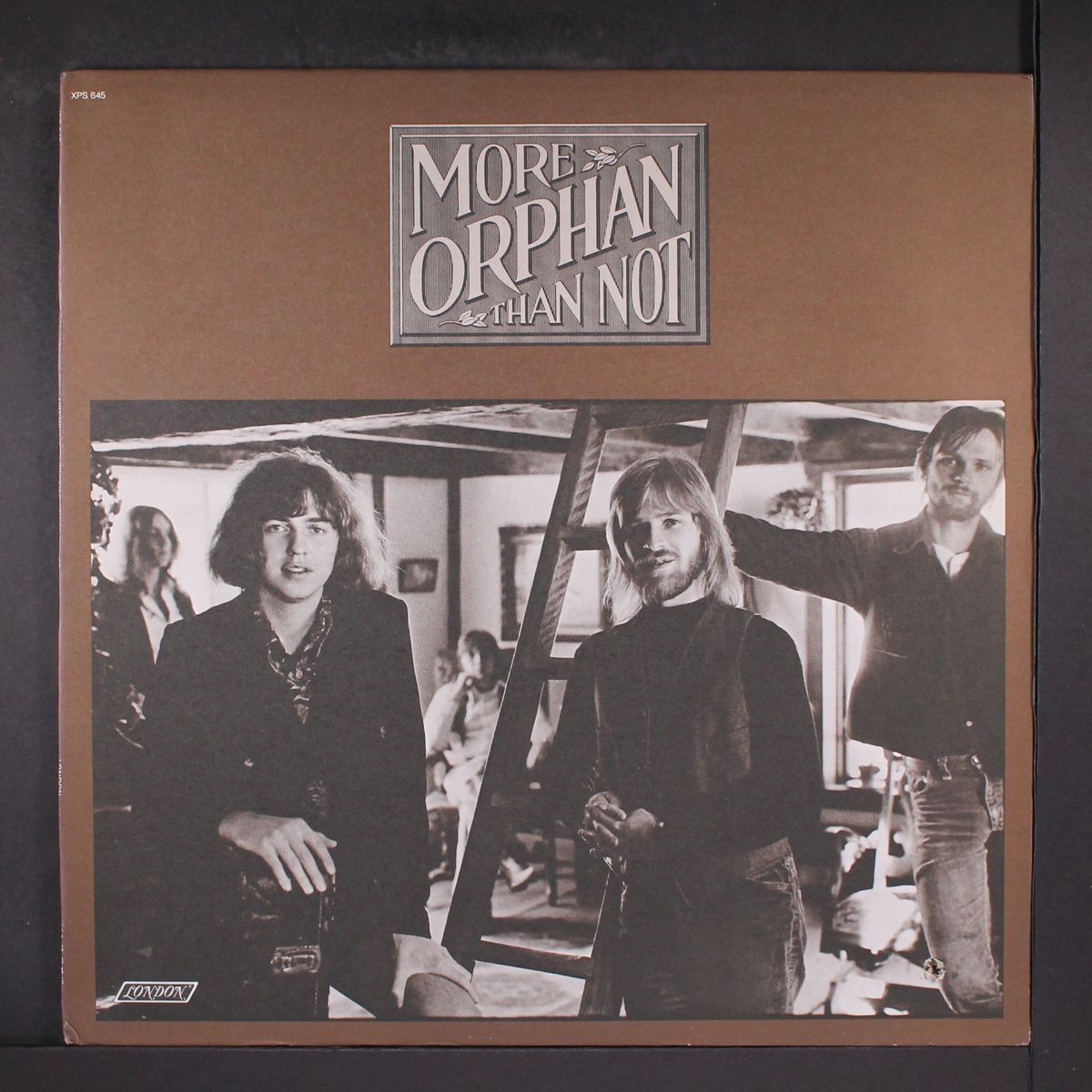 more orphan than not by ORPHAN