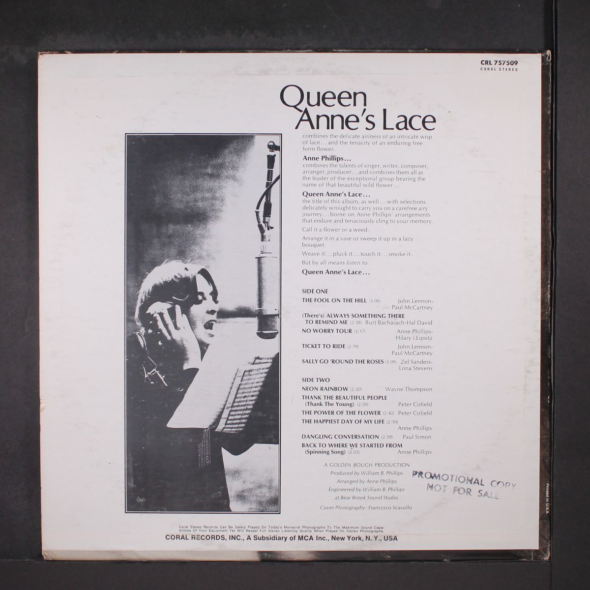 queen anne's lace by QUEEN ANNE'S LACE